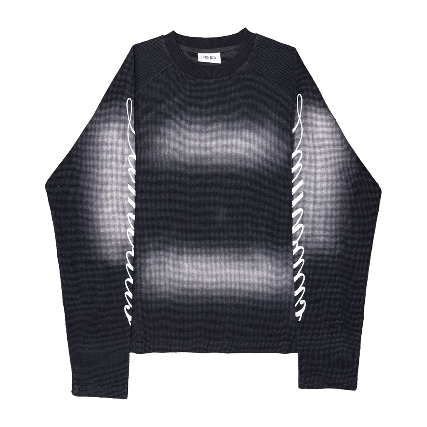 RAGLAN | Black