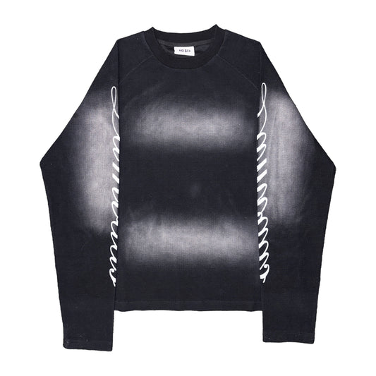 RAGLAN | Black